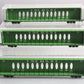 Walthers 932-34114 HO ATL&St. Andrews Bay 72' Center Beam Flatcar (Pack of 3) LN/Box