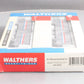 Walthers 932-26021 HO Amtrak 60' Material Handling Car (Pack of 2) LN/Box