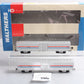 Walthers 932-26021 HO Amtrak 60' Material Handling Car (Pack of 2) LN/Box