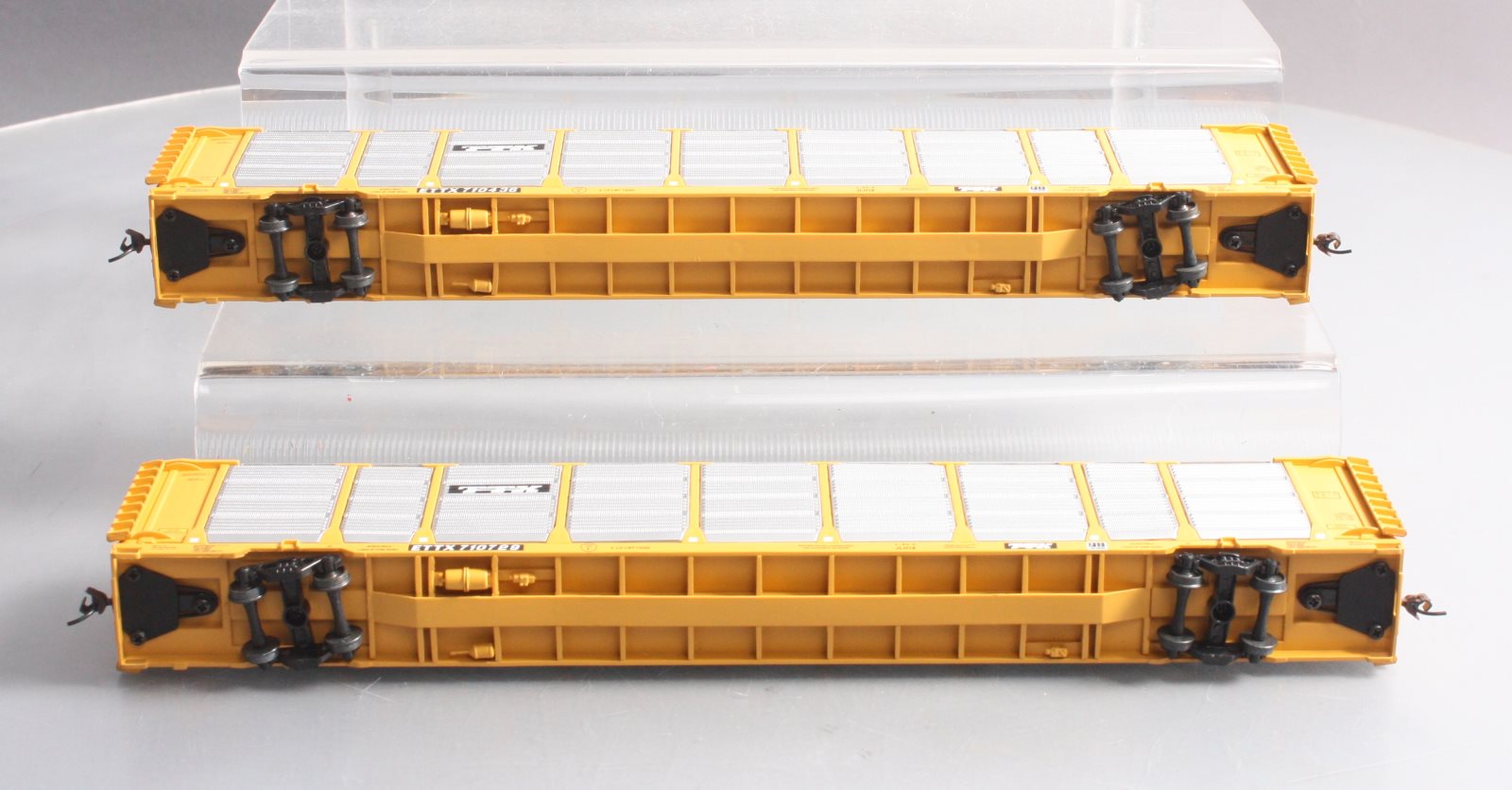 Walthers 932-24859 HO TTX Thrall 89' Auto Carrier (Pack of 2) LN/Box