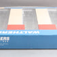 Walthers 932-34101 HO British Columbia 72' Centerbeam Flatcars (Set of 3) LN/Box