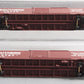 Walthers 932-23561 HO Scale Southern Box Car (Pack of 2) EX/Box