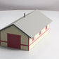 Weaver G1957 O Brass PRR Standard Tool House LN/Box