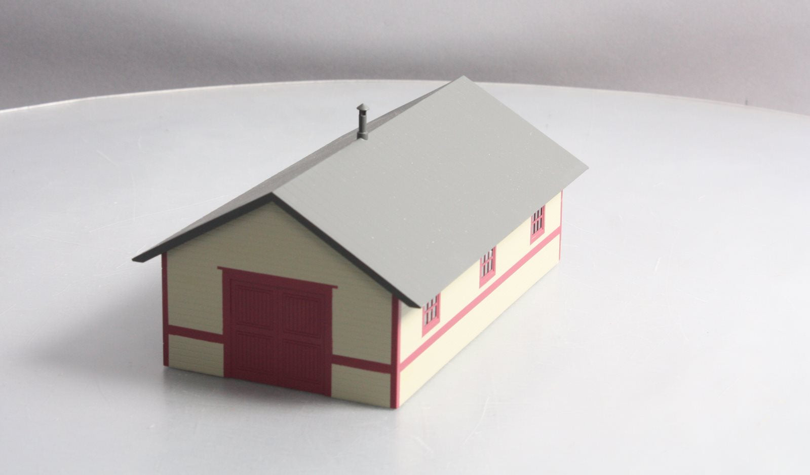 Weaver G1957 O Brass PRR Standard Tool House LN/Box