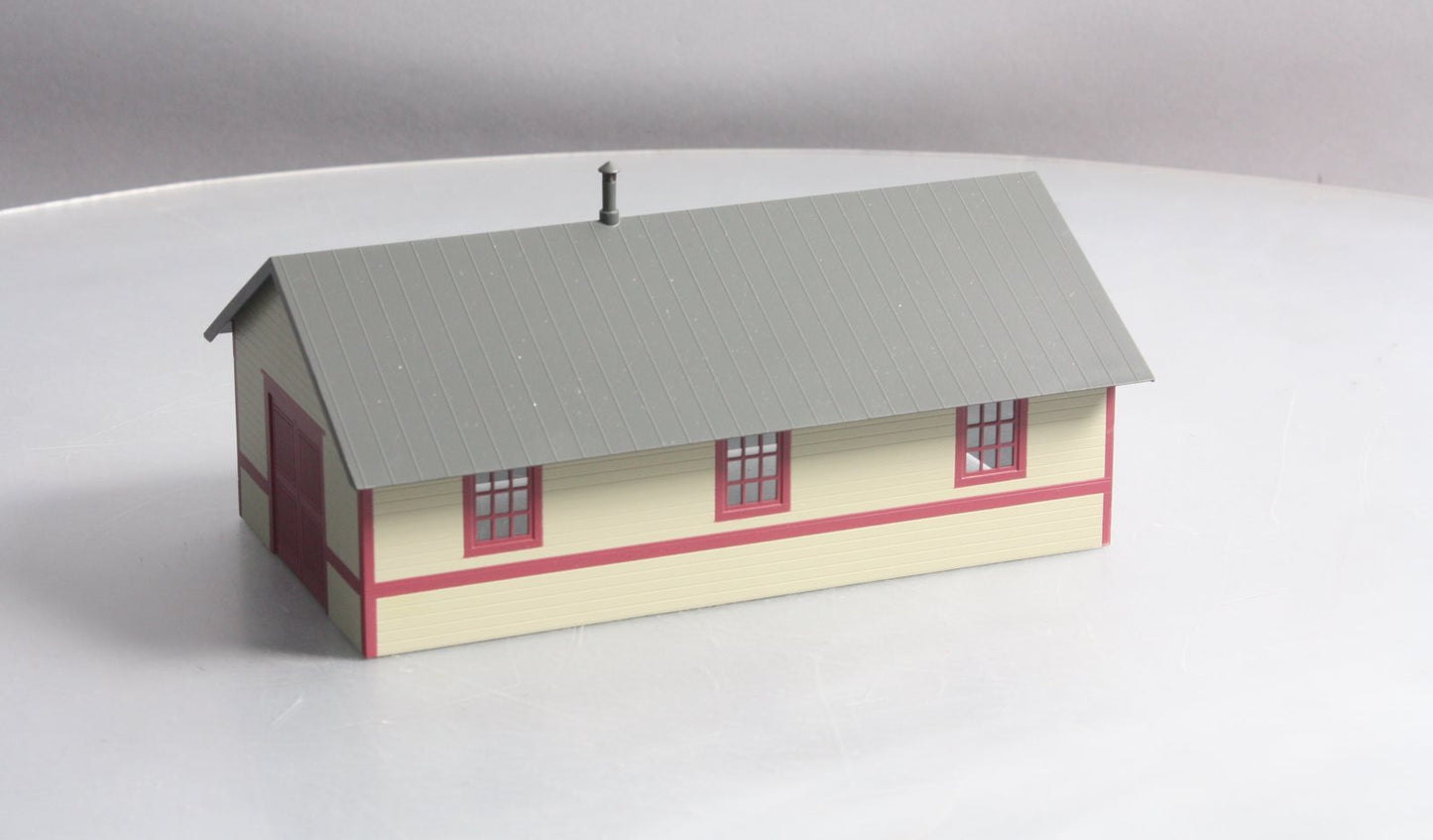 Weaver G1957 O Brass PRR Standard Tool House LN/Box
