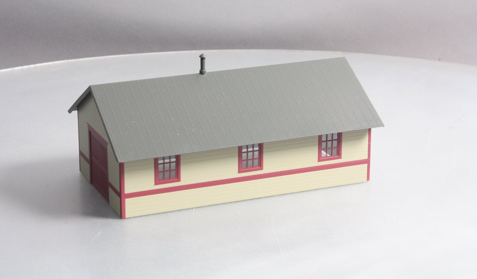 Weaver G1957 O Brass PRR Standard Tool House LN/Box