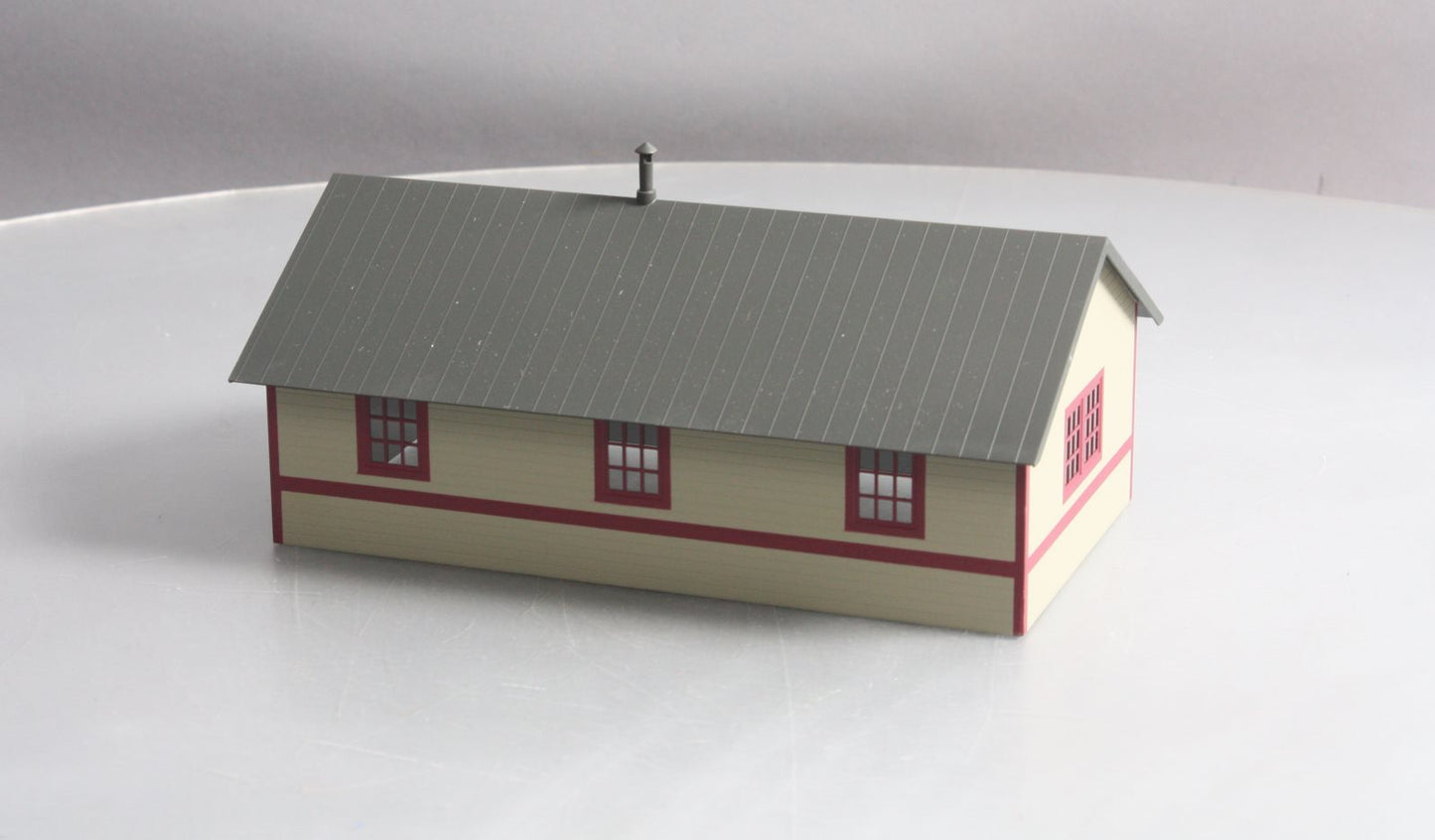 Weaver G1957 O Brass PRR Standard Tool House LN/Box