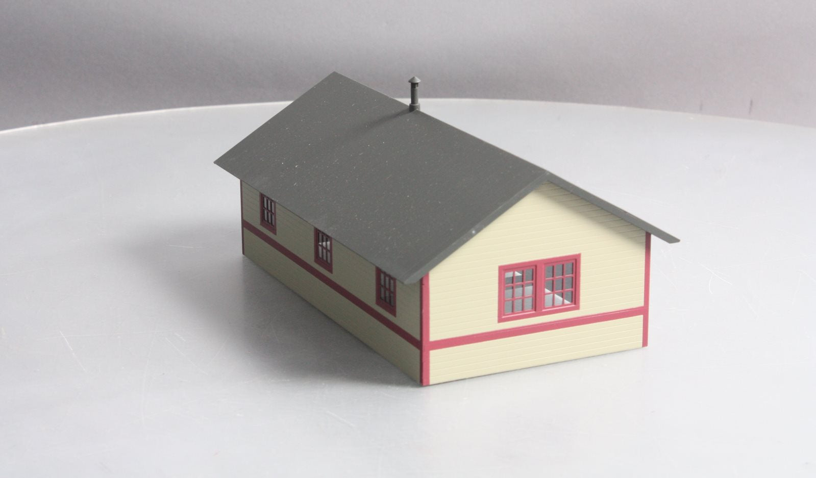 Weaver G1957 O Brass PRR Standard Tool House LN/Box