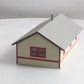 Weaver G1957 O Brass PRR Standard Tool House LN/Box