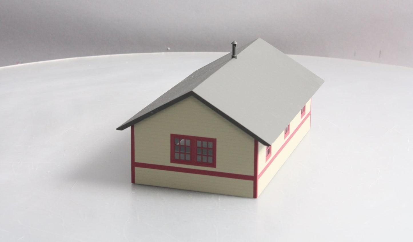 Weaver G1957 O Brass PRR Standard Tool House LN/Box