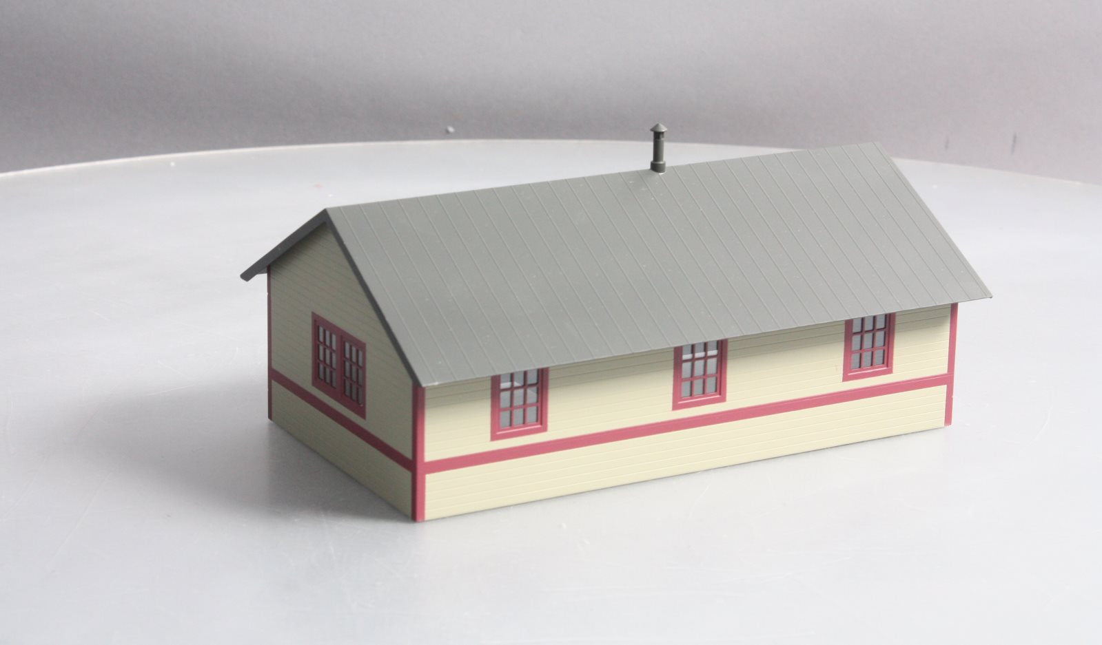 Weaver G1957 O Brass PRR Standard Tool House LN/Box
