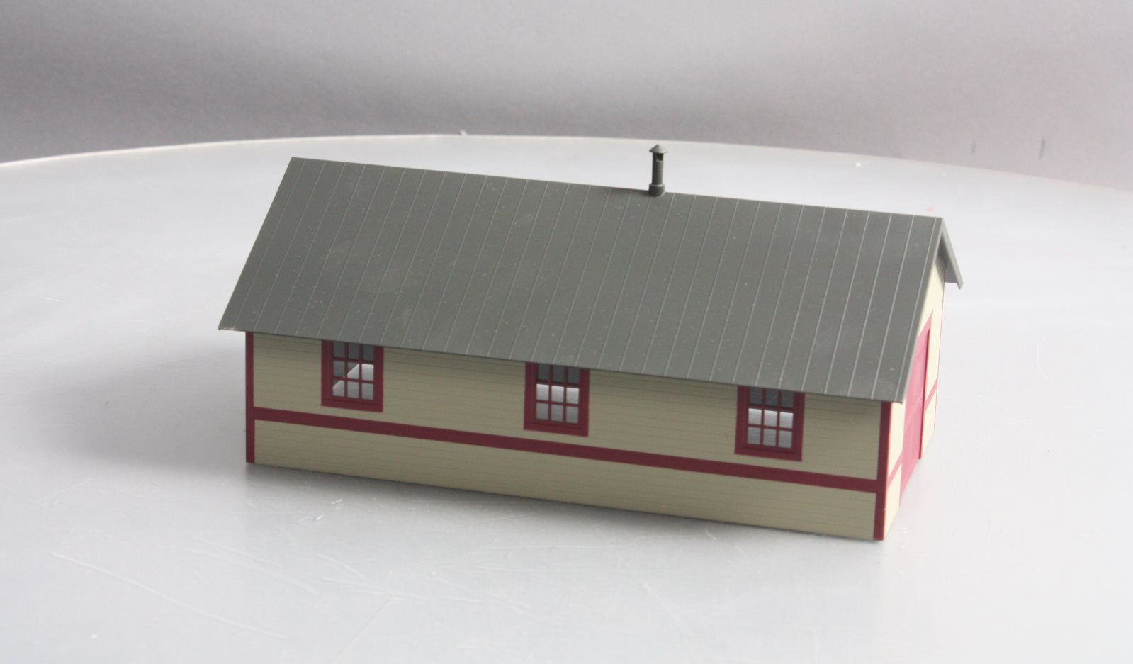 Weaver G1957 O Brass PRR Standard Tool House LN/Box