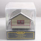 Weaver G1957 O Brass PRR Standard Tool House LN/Box