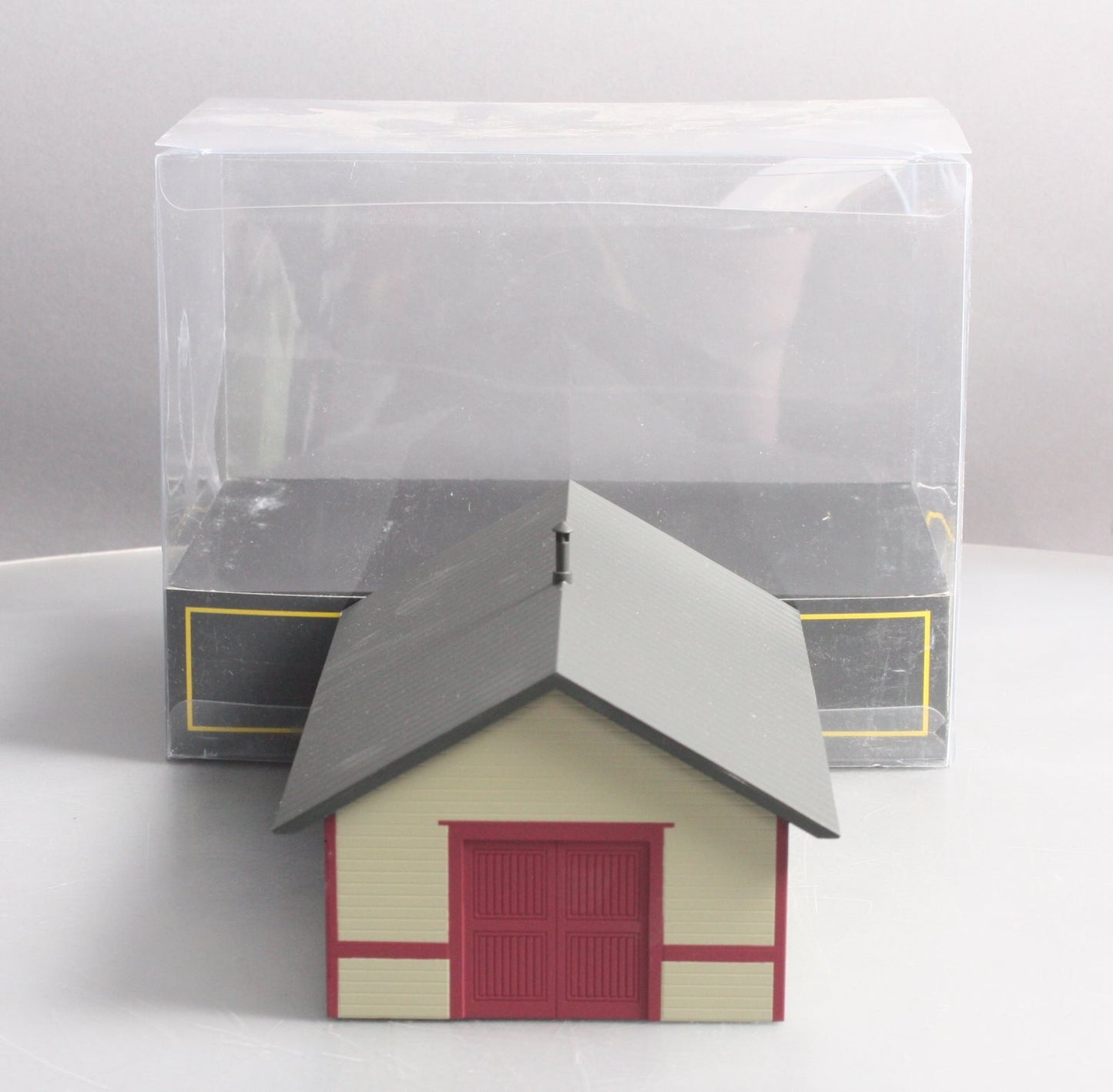 Weaver G1957 O Brass PRR Standard Tool House LN/Box