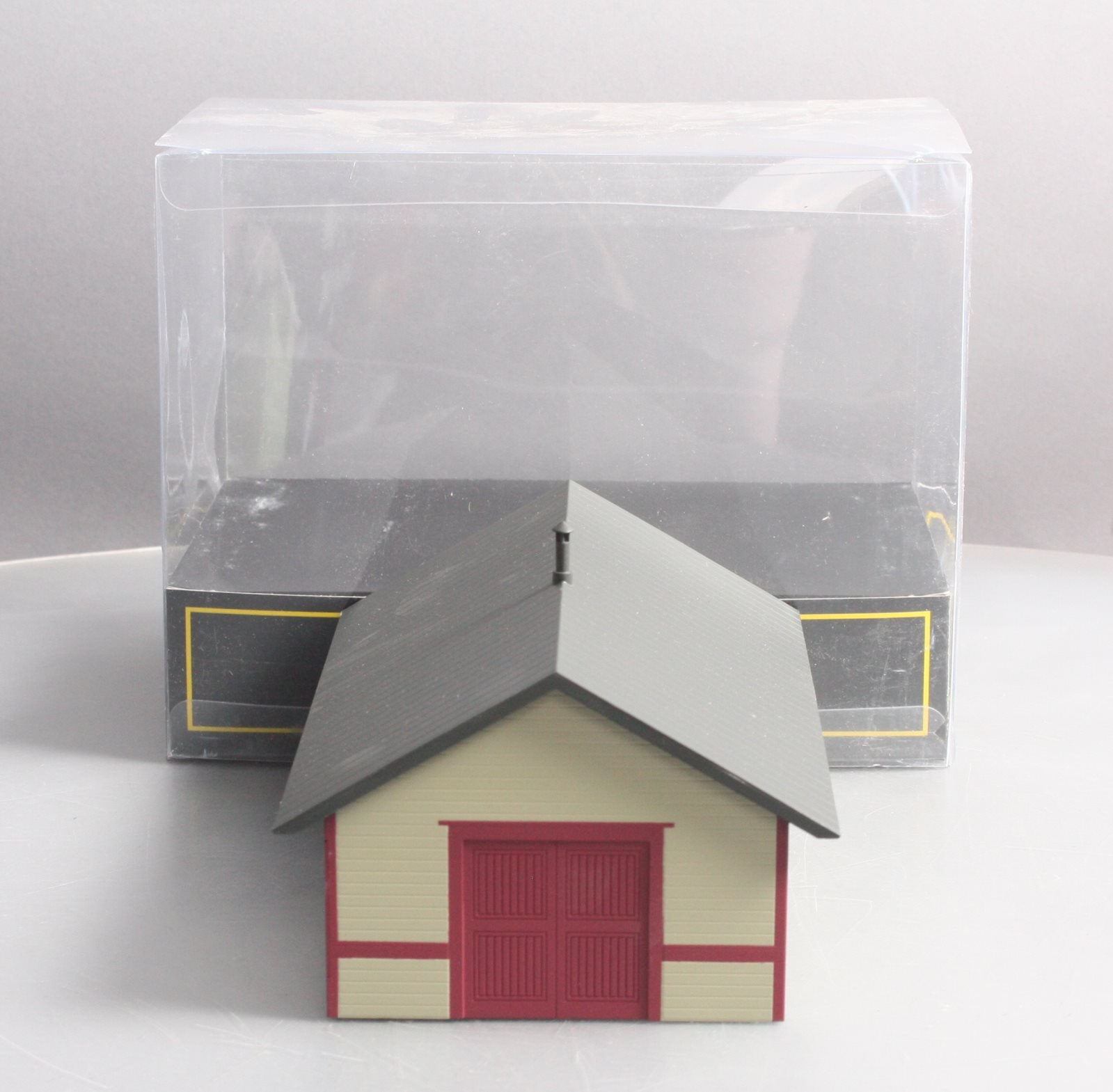 Weaver G1957 O Brass PRR Standard Tool House LN/Box