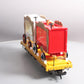 Bachmann 98382 Circus Flat Car w/Giraffe & Hippo Wagons w/Metal Wheels