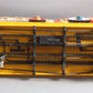 Bachmann 98382 Circus Flat Car w/Giraffe & Hippo Wagons w/Metal Wheels