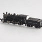 Model Power 87621 N Atlantic Coast Line Steam 4-4-0 American #4