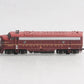 Model Power 89441 N Pennsylvania EMD FP7A Phase II Diesel Locomotive #9832