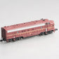 Model Power 89441 N Pennsylvania EMD FP7A Phase II Diesel Locomotive #9832