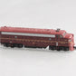 Model Power 89441 N Pennsylvania EMD FP7A Phase II Diesel Locomotive #9832