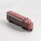 Model Power 89441 N Pennsylvania EMD FP7A Phase II Diesel Locomotive #9832