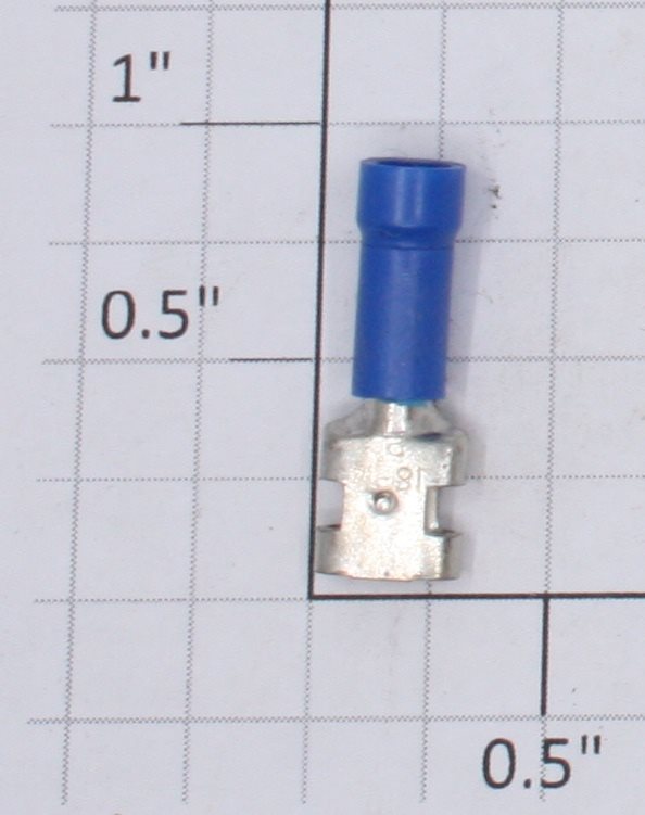 Lionel 16250F 16-14 Gardner Bender Disconnect Terminals Female