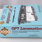 Proto 2000 23014 HO Scale Western Pacific GP7 Phase II Diesel Locomotive #713 LN/Box