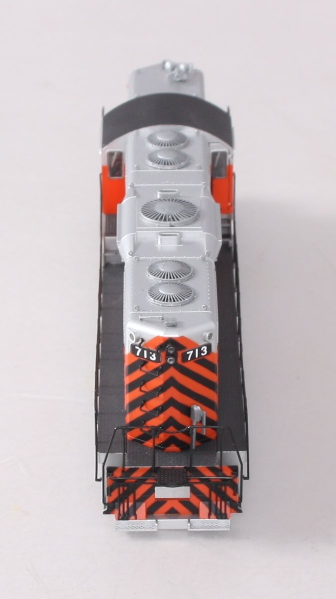Proto 2000 23014 HO Scale Western Pacific GP7 Phase II Diesel Locomotive #713 LN/Box