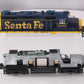 Proto 2000 8008 HO Scale Santa Fe ATSF GP20 Diesel Locomotive #1107 LN/Box