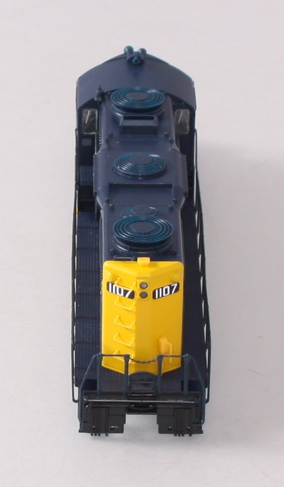 Proto 2000 8008 HO Scale Santa Fe ATSF GP20 Diesel Locomotive #1107 LN/Box