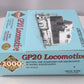 Proto 2000 8120 HO Burlington Northern GP20 Locomotive w/Dynamic Brakes #2063 LN/Box