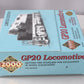 Proto 2000 8120 HO Burlington Northern GP20 Locomotive w/Dynamic Brakes #2063 LN/Box