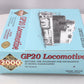 Proto 2000 8005 HO Scale ATSF GP20 Diesel Locomotive #1123 - DC LN/Box
