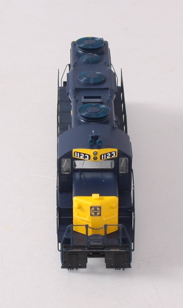 Proto 2000 8005 HO Scale ATSF GP20 Diesel Locomotive #1123 - DC LN/Box
