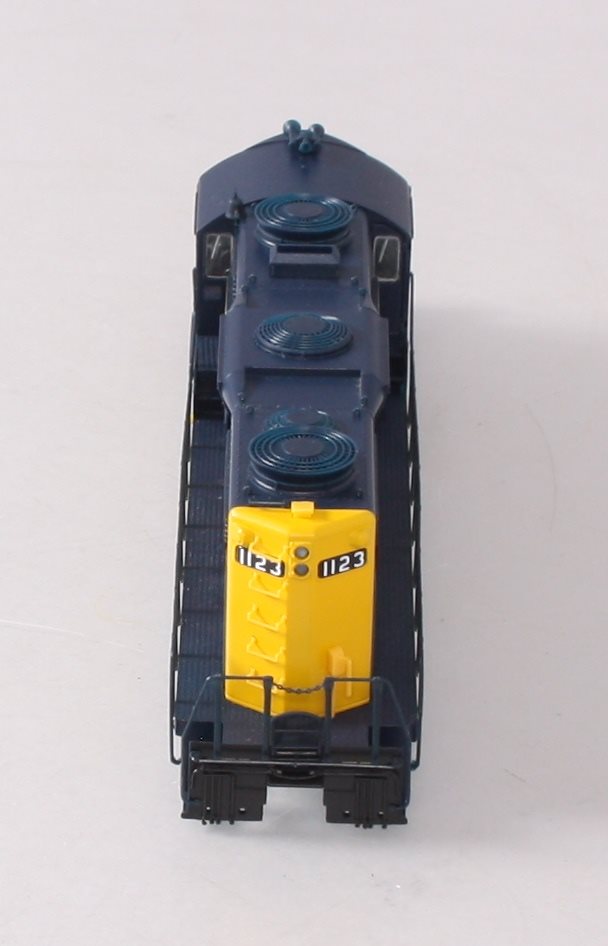 Proto 2000 8005 HO Scale ATSF GP20 Diesel Locomotive #1123 - DC LN/Box