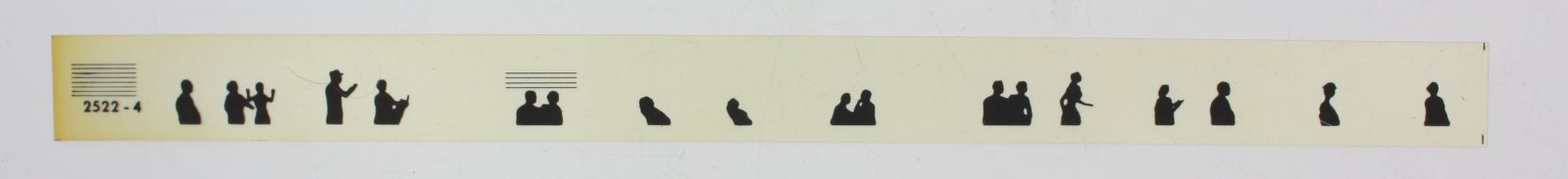 Lionel 2522-4 Left Hand Window Strip