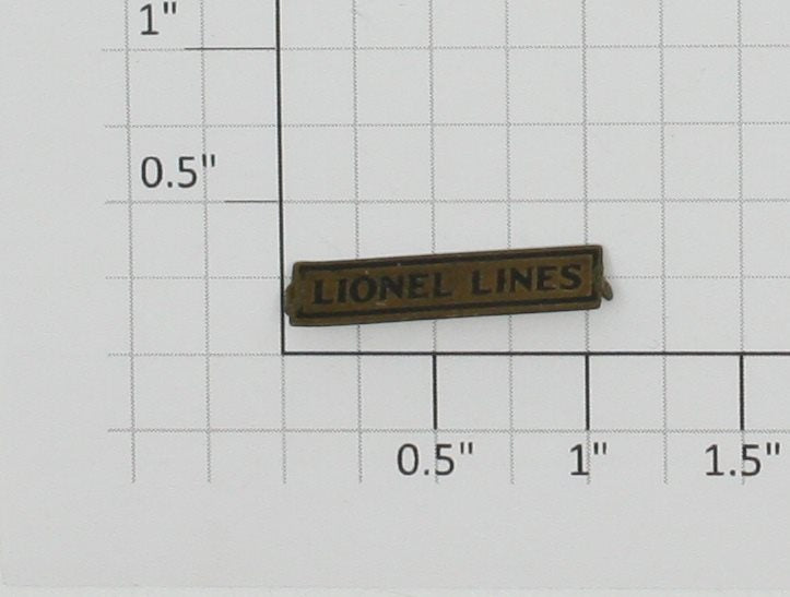 Lionel 262T-15 