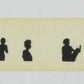 Lionel 2534-8 Left Hand Silver Bluff Window Strip