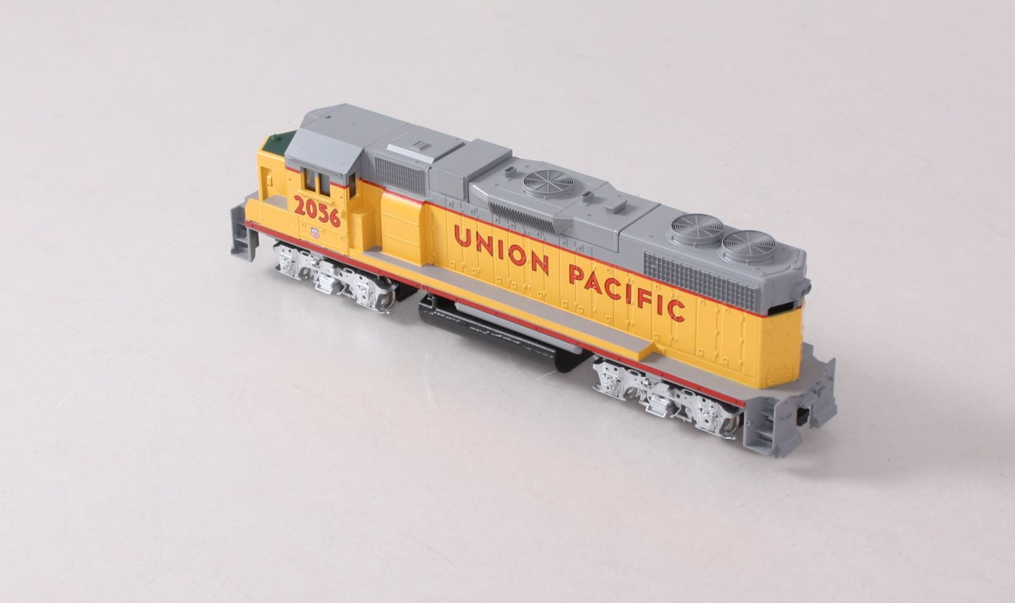 Athearn 4611 HO Scale Union Pacific GP-38 Powered Diesel Locomotive #2056 LN/Box