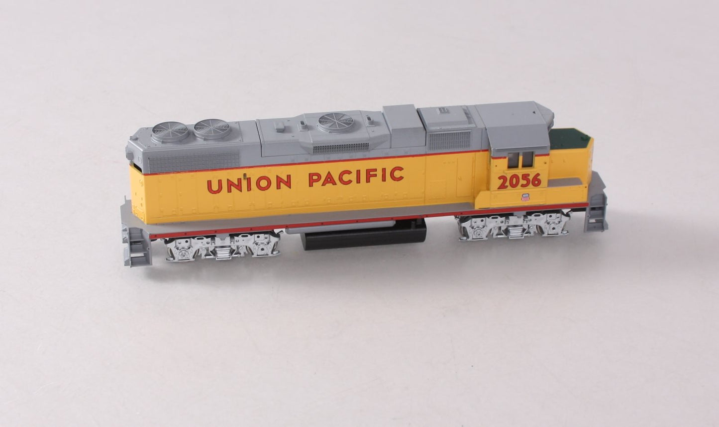 Athearn 4611 HO Scale Union Pacific GP-38 Powered Diesel Locomotive #2056 LN/Box