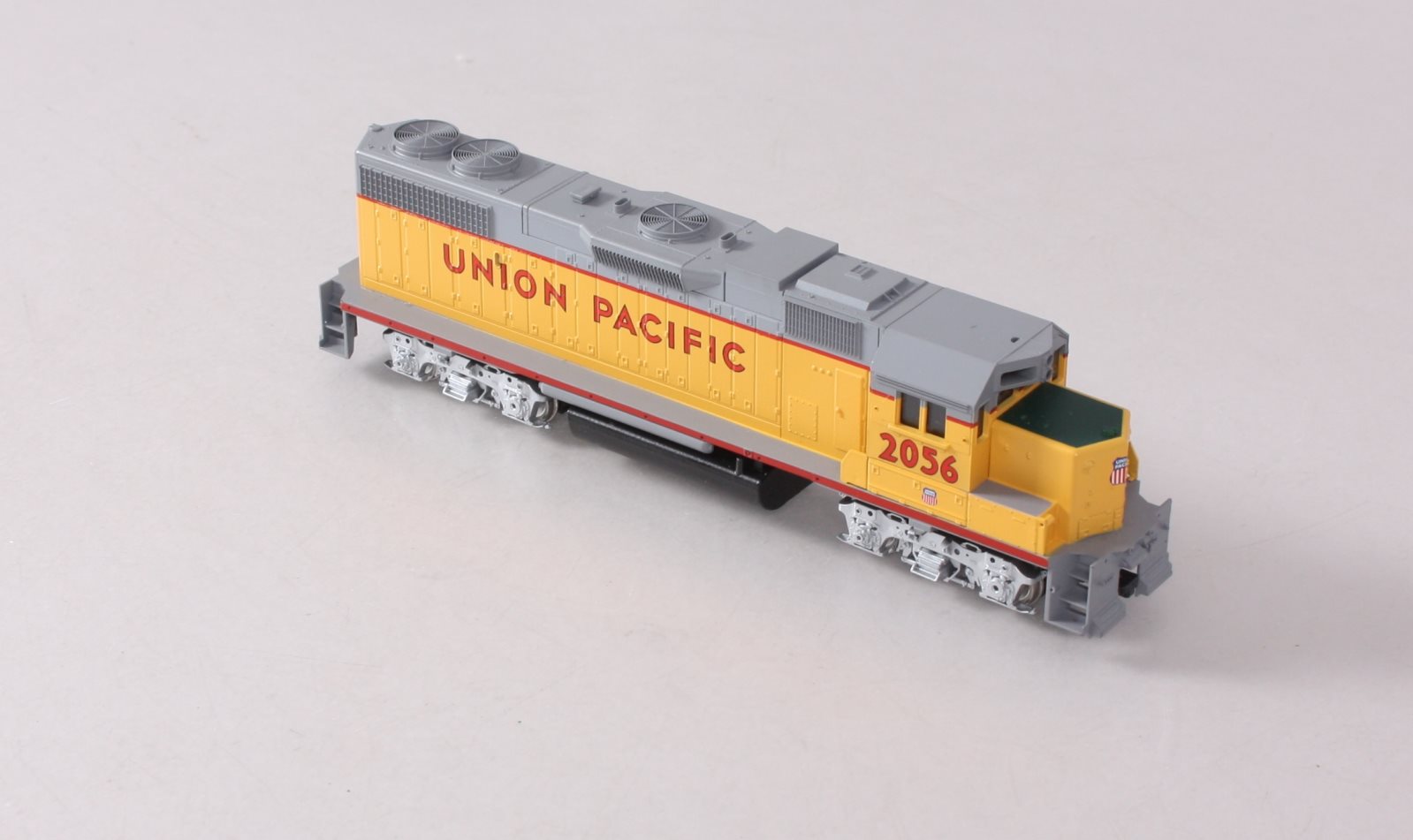 Athearn 4611 HO Scale Union Pacific GP-38 Powered Diesel Locomotive #2056 LN/Box