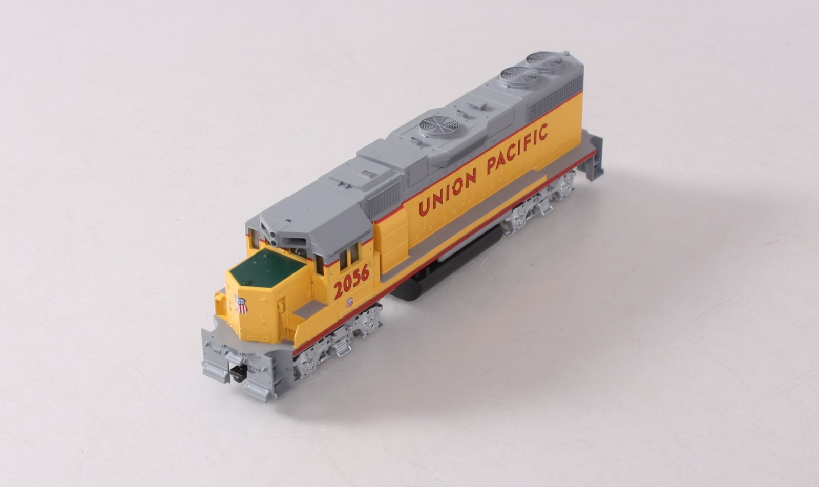 Athearn 4611 HO Scale Union Pacific GP-38 Powered Diesel Locomotive #2056 LN/Box