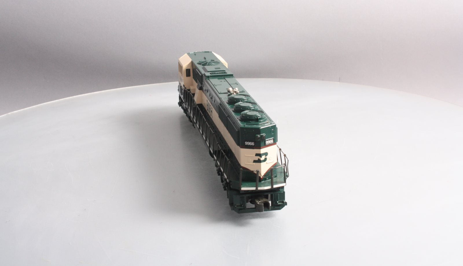 MTH 20-2154-1 BNSF SD-70 MAC Diesel Engine #9966 w/ PS 1.0 #9966 LN/Box