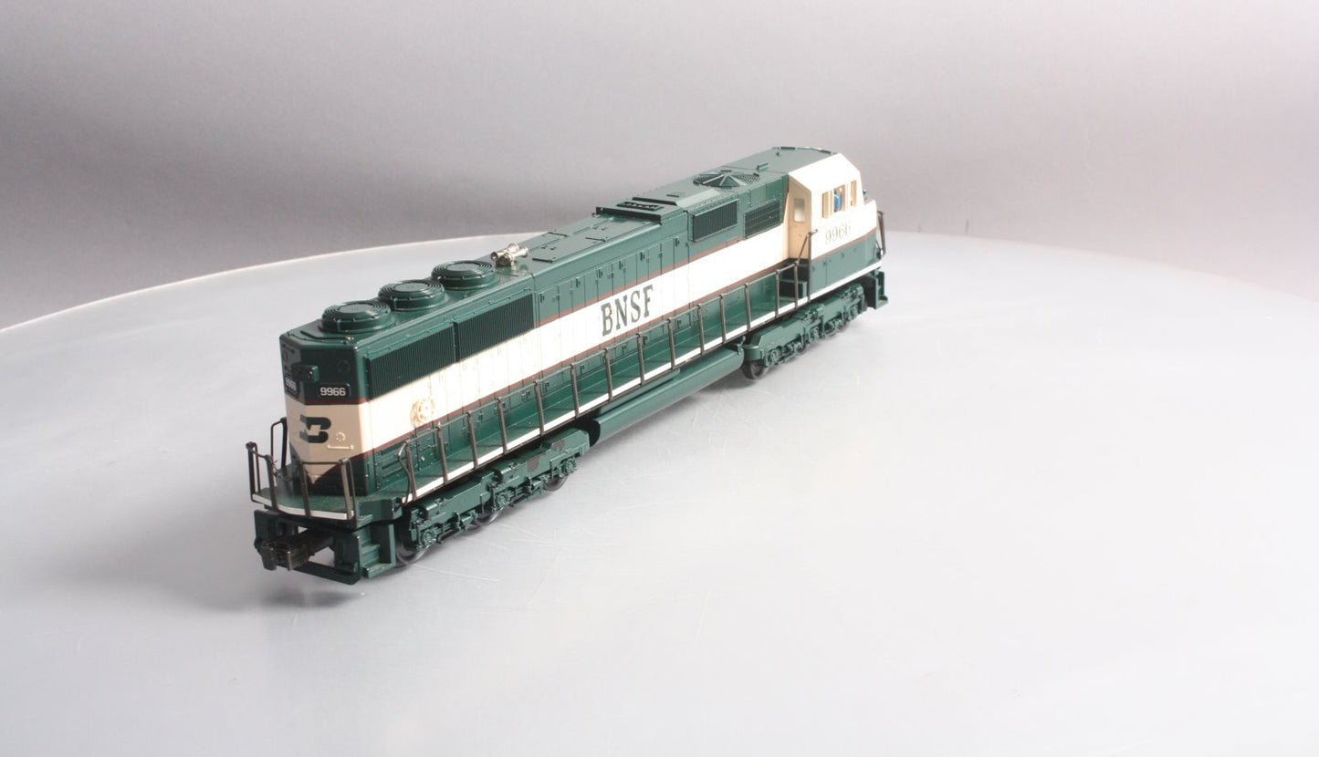 MTH 20-2154-1 BNSF SD-70 MAC Diesel Engine #9966 w/ PS 1.0 #9966 LN/Box