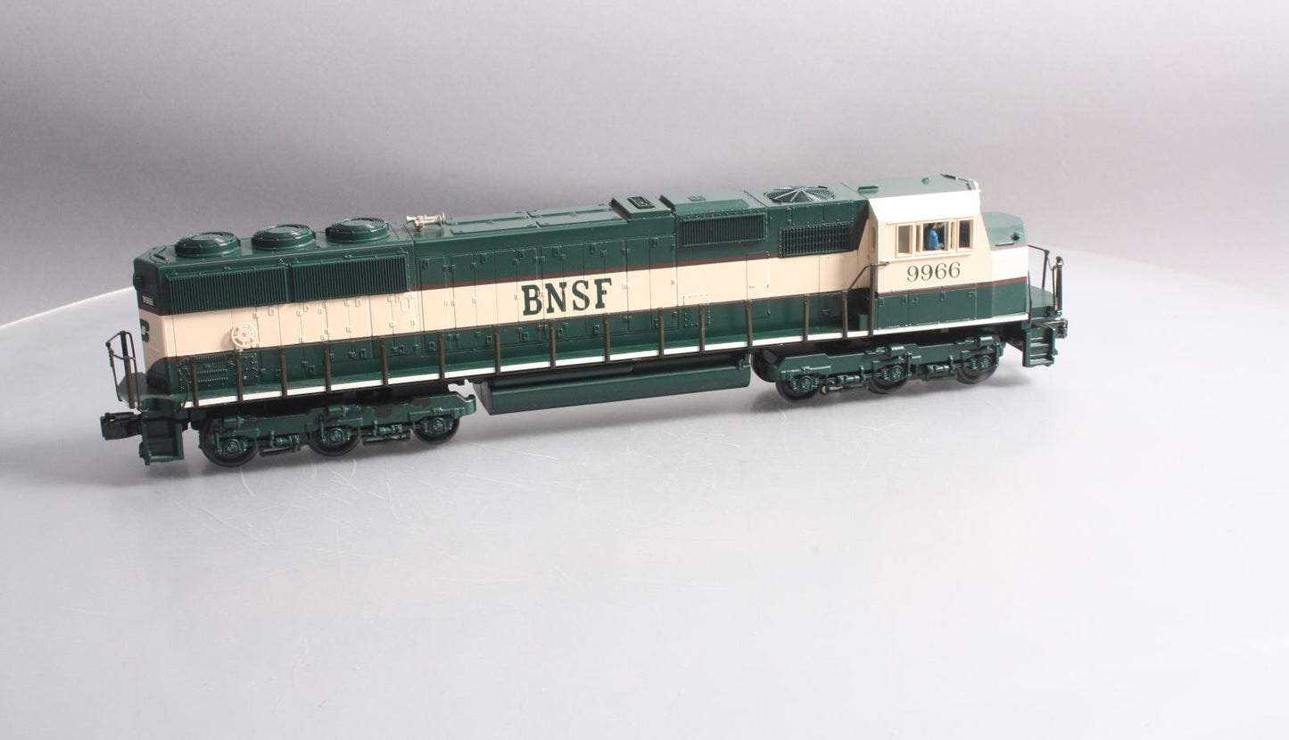 MTH 20-2154-1 BNSF SD-70 MAC Diesel Engine #9966 w/ PS 1.0 #9966 LN/Box