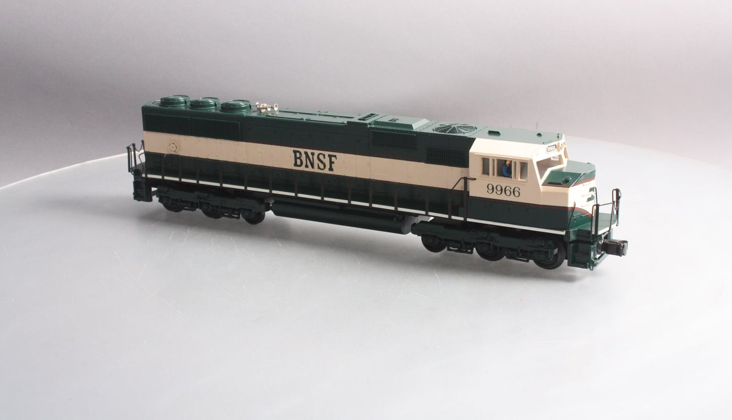 MTH 20-2154-1 BNSF SD-70 MAC Diesel Engine #9966 w/ PS 1.0 #9966 LN/Box