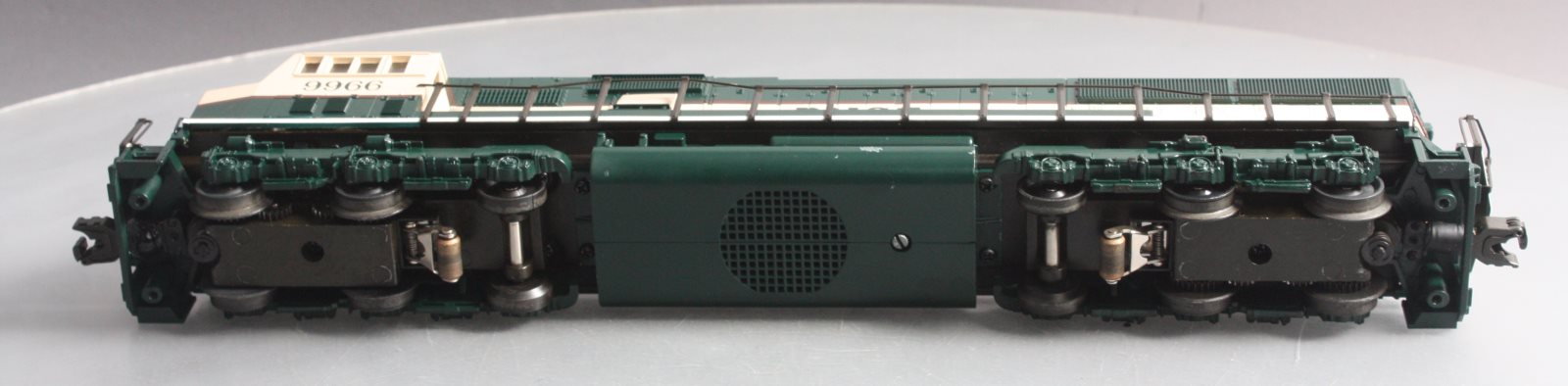 MTH 20-2154-1 BNSF SD-70 MAC Diesel Engine #9966 w/ PS 1.0 #9966 LN/Box