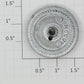 Lionel 238E-5 Geared Drive Wheel w/ Blackened Rim