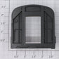 Lionel 2532-12 Dark Gray End Vestibule Door